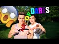 Hat of dares  dolan twins