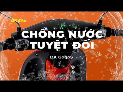 Video XE MÁY ĐIỆN DK GOGO S |Rollo Việt Nam - youtube
