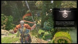 God Of War Ragnarök Le Dévoreur De Cadavres
