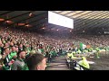 TREBLE TREBLE IN THE HEAT OF LISBON 67 TRIBUTE SCOTTISH CUP FINAL