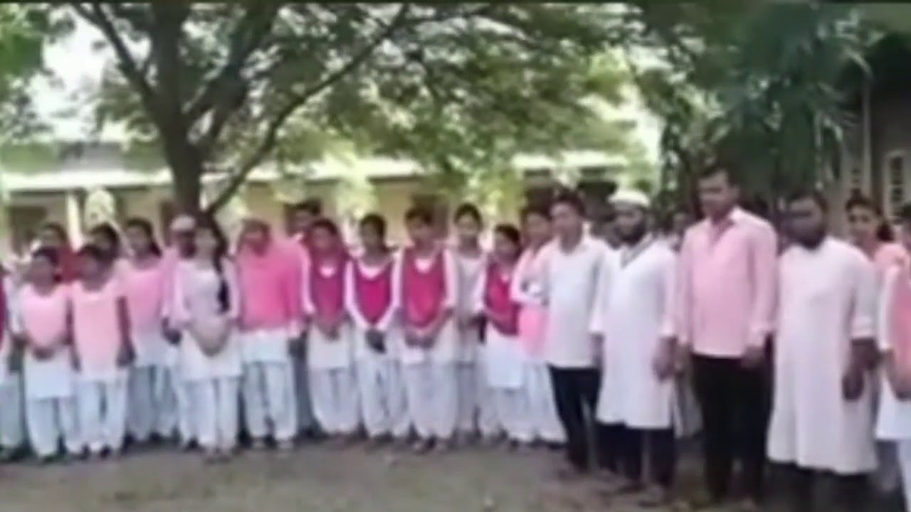 katahguri college praye time ! katahguri college video ! college video prayer ! indian local video !