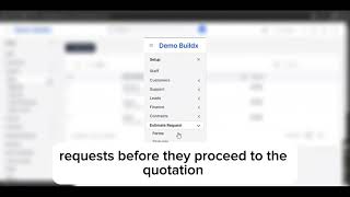 ERP BuildX – Setup Company Information &amp; System Settings