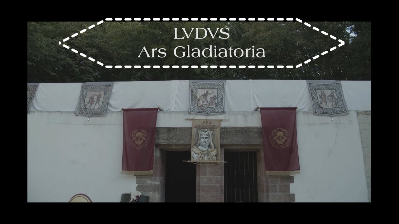 LVDVS Ars Gladiatoria in Augusta Raurica