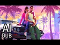 Grand Theft Auto 6 Трейлер (Озвучка На Русском Языке)