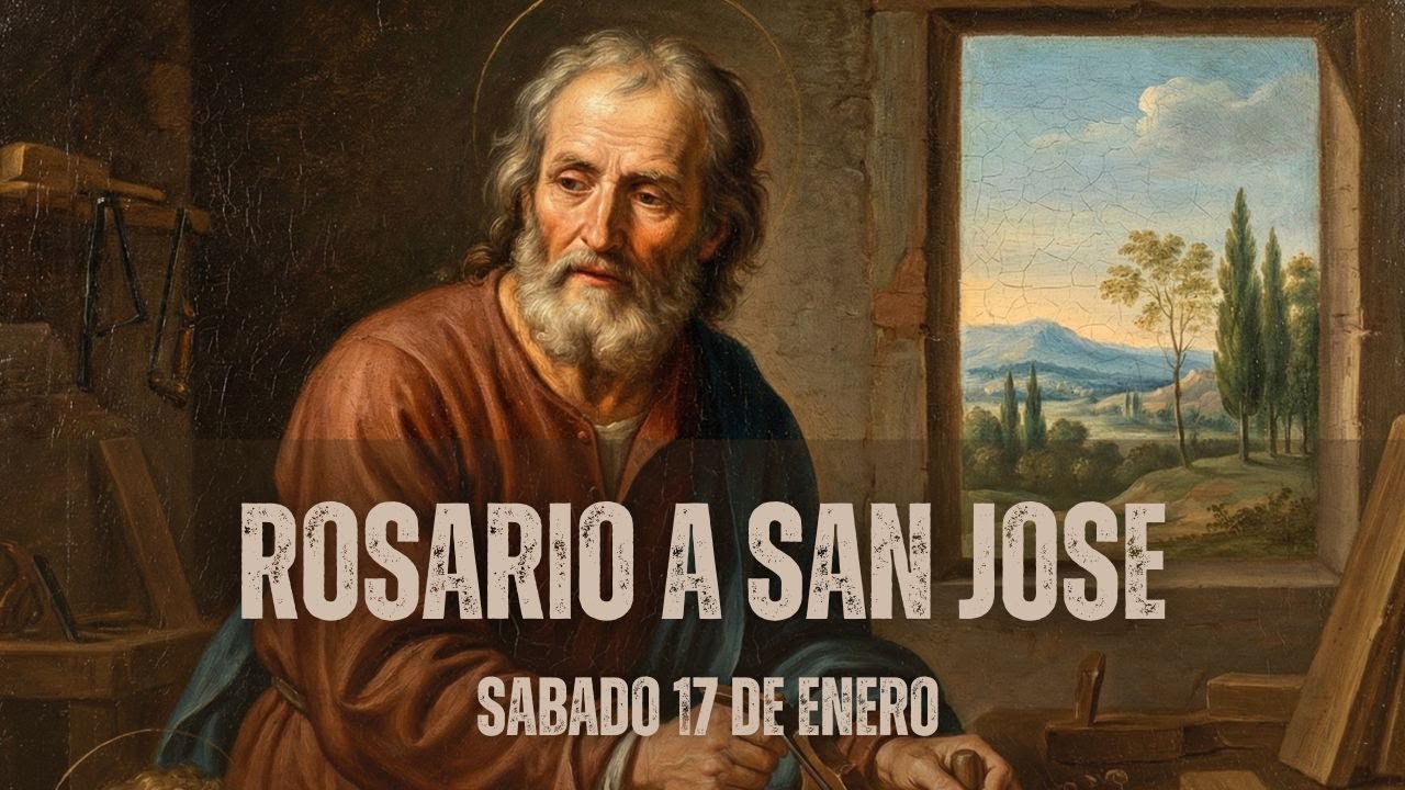 Rosario a San José sábado 17 de enero