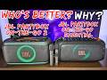 JBL Partybox On-The-Go 2 vs On-The-Go Essential  Who's Better?
