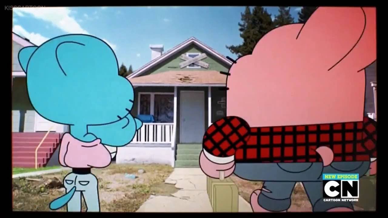 The Amazing World Of Gumball - The Choices Song (Nicole Meets Richard