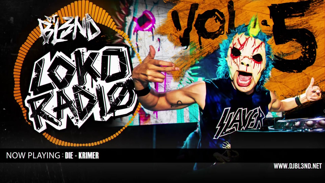 LOKO RADIO VOL.5 - DJ BL3ND
