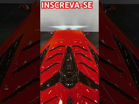 Carro vermelho, você compra com essa cor? #automobile #car #foryou