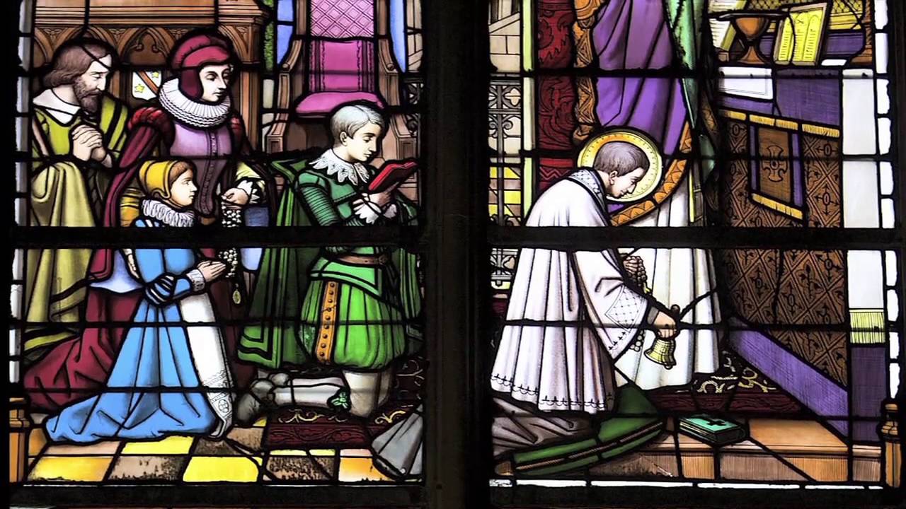 Saint John Berchmans Cathedral - Shreveport, Louisiana