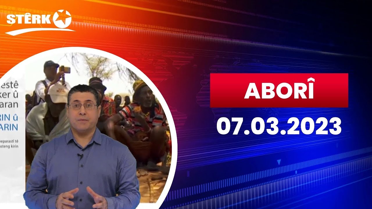 Aborî - 07.03.2023
