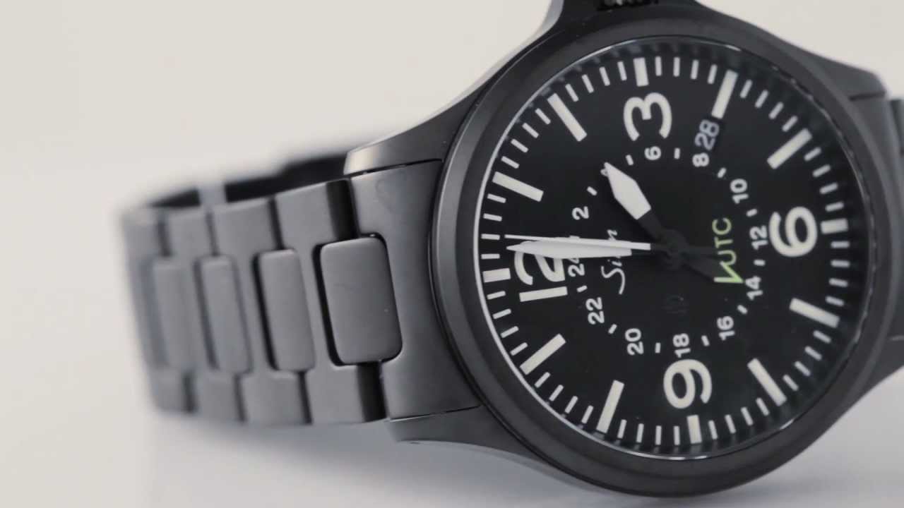 sinn 856 watch