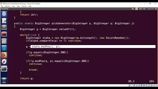 Diffie-Hellman (DH) Key Exchange - Part 3
