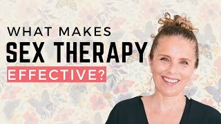 Beyond the Bedroom: What Really Is Sex Therapy?