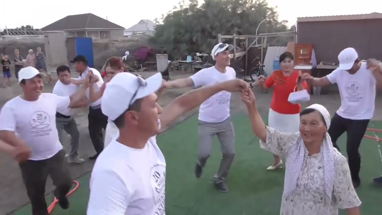 88 мектеп Түктібаев ауылы 20 жылдық