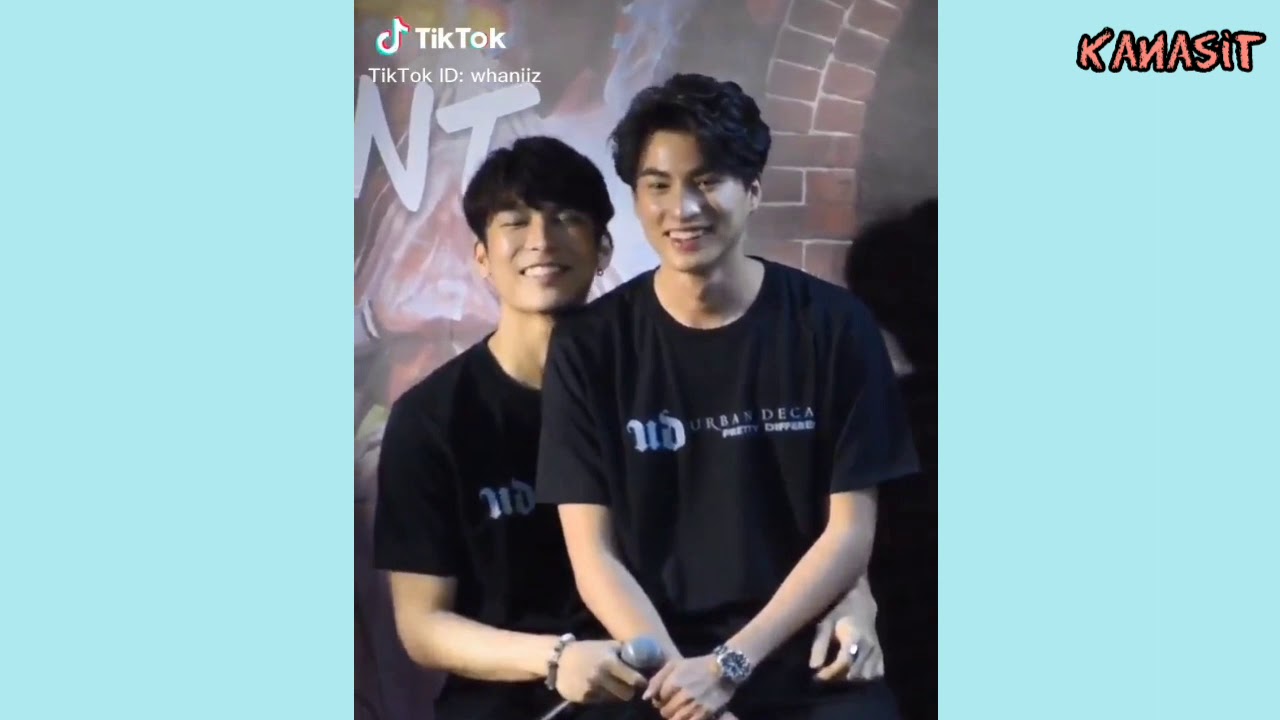 Mewgulf Love Story : Comfortable suppaseat for Baby Gulf