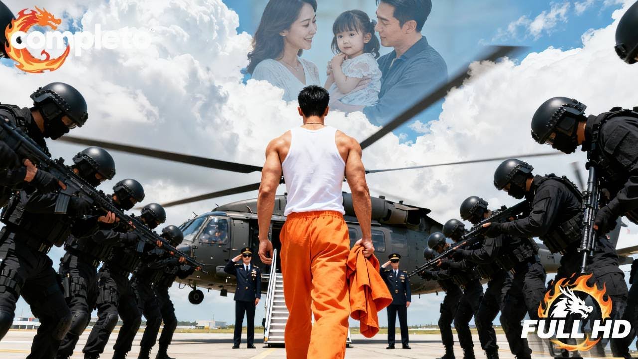 Dios de Guerra sale de prisión y ve que le sacaron los ojos a su hija!¡Llama a millón para vengarse!