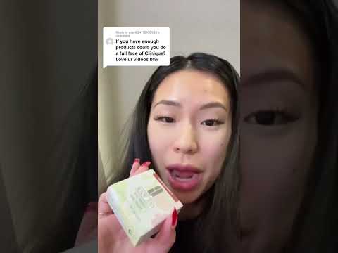 Video: Clinique Acne Solutions Powder Makeup pregled