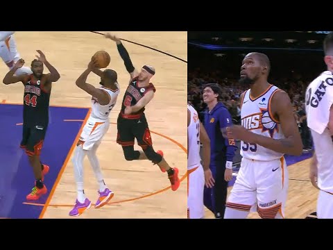 Kevin Durant re-adjusts