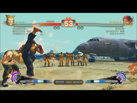 17 years of playing SF4
