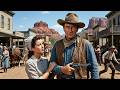 John Wayne's Classic Western | Angel and the Badman (1947) | 4K Remastered Full Movie