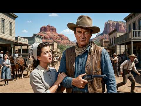 John Wayne's Classic still