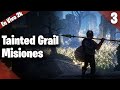 Tainted Grail: The Fall of Avalon ⚔️ Hacemos algunas misiones