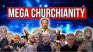 How Megachurches Destroyed Christianity Forever (What REALLY Happened)