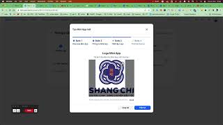 Hướng dẫn khởi tạo zalo mini app screenshot 4