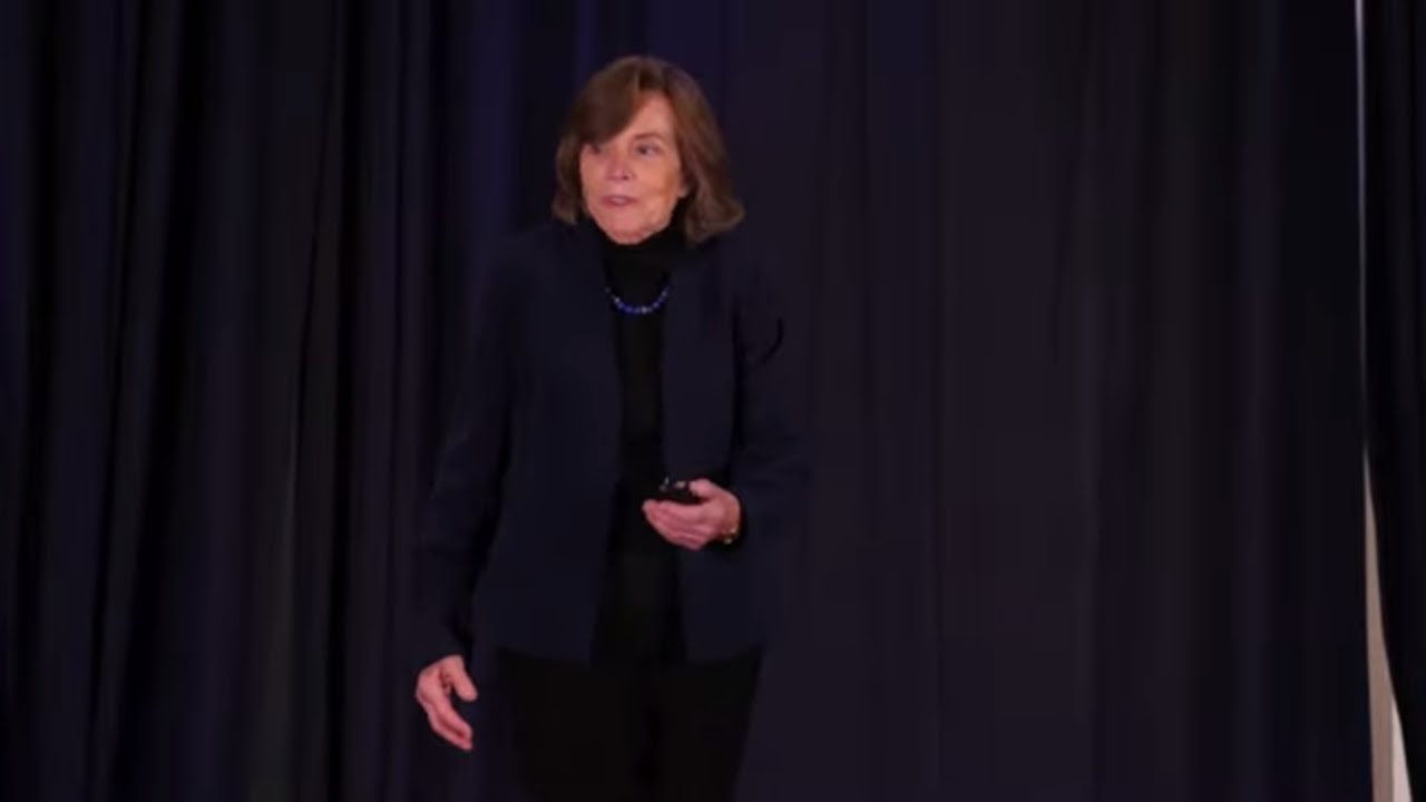 What if we Protected our Oceans and Saved the World? | Sylvia Earle | TEDxUniversityofRochester