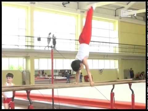 ტურნირი სპორტულ ტანვარჯიშში დასრულდა