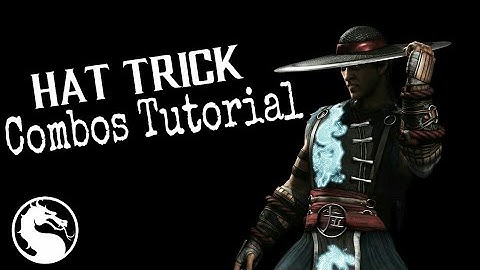 How To Play Hat Trick Kung Lao Combos Tutorial!  Post-patch MKXL
