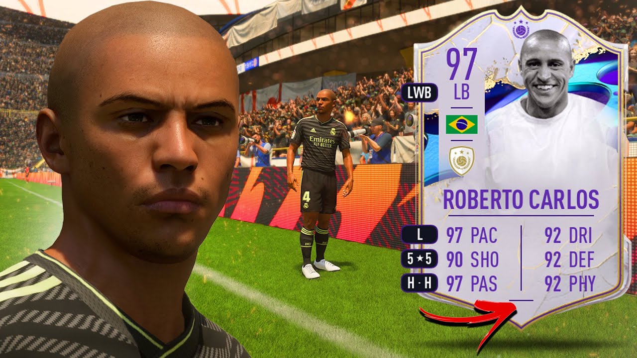 Is 97 Cover Star Icon Roberto Carlos a MUST SO SBC? 🤔
