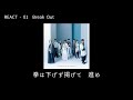 和楽器バンドWagakki Band:REACT ー 01Break Out