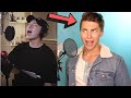 VOCAL COACH Justin Reacts to KIHYUN - Believer (COVER.) - Monsta X