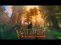 Выживание сурового викинга - Valheim - первый стрим