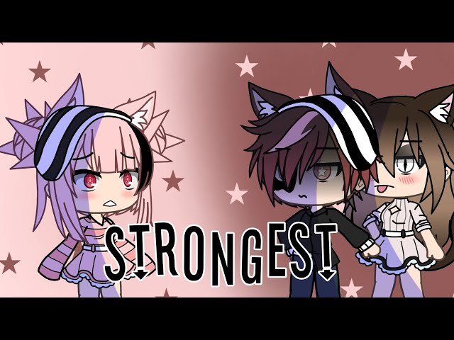 Original<< Mc: Strongest🎶 gacha life #foryou #gacha #viral