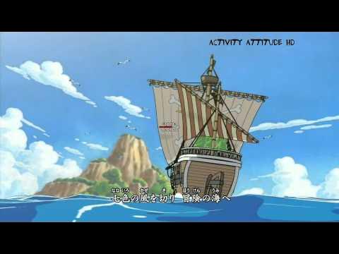 One Piece Openings (1-25) - playlist by Pyrozak