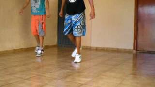 Adriano & Marquinhos no Psy