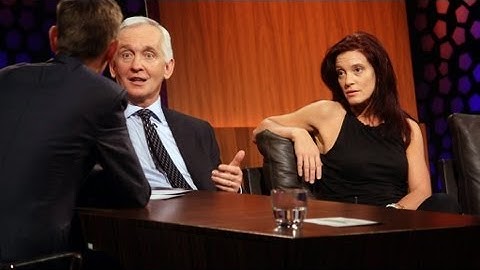 FULL INTERVIEW - David Walsh and Emma O