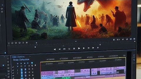 How to Use Scene Edit Detection in Adobe Premiere Pro  Step by Step Tutorial