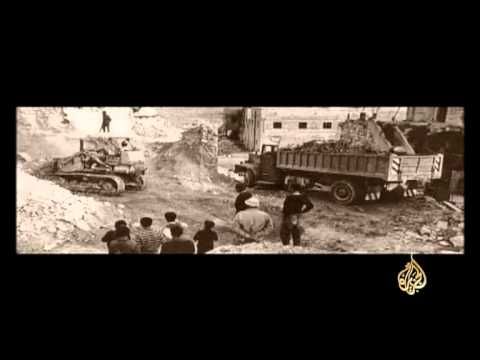 الفيلم الوثائقى القدس أولا الجزء الأول