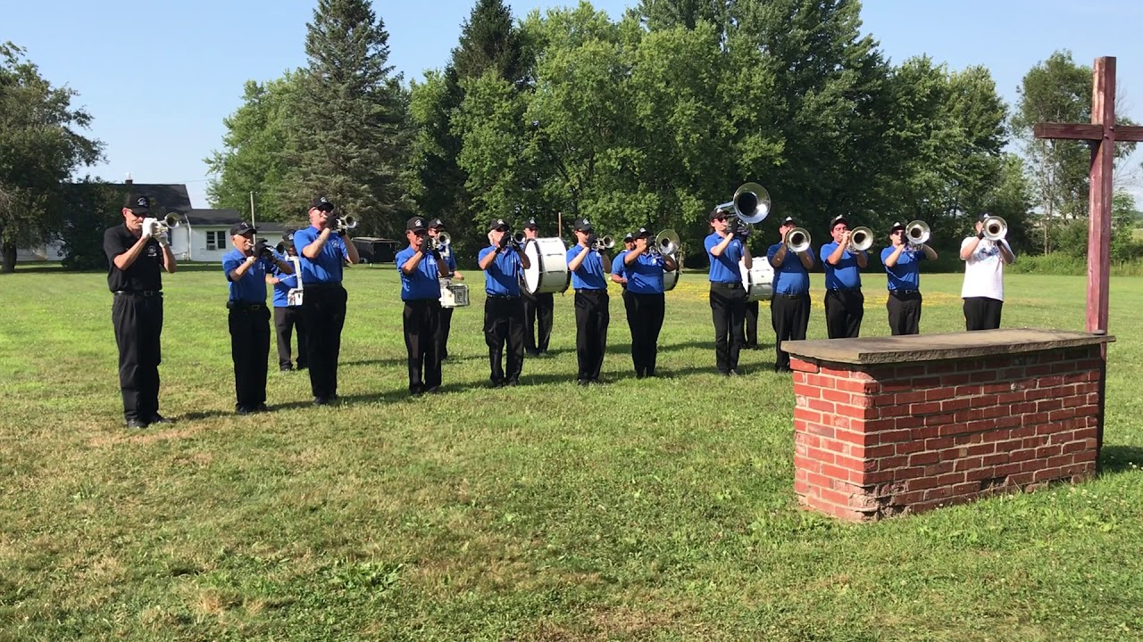 Exodus, WNY Alumni Drum and Bugle Corps, Inc. YouTube