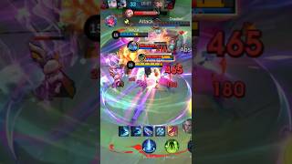 SABER INSTANT KILL #mobilelegends #sabergaming