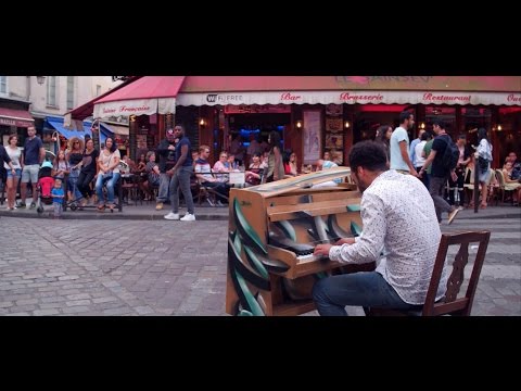 RYADH Paris Je T Aime