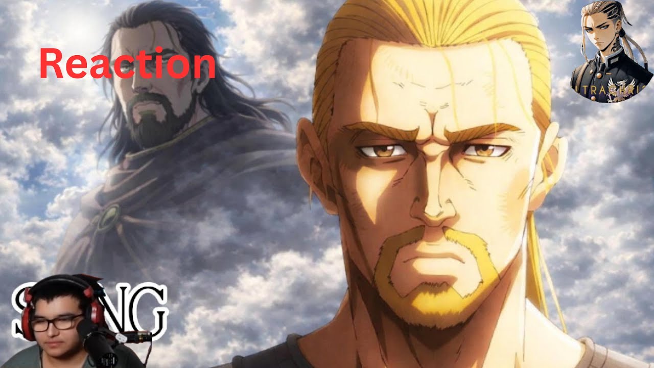 GEILES THEMA!!!!👌🔥🔥🔥 Reaction auf @Ultrachris93 mit Thorfinns Reise