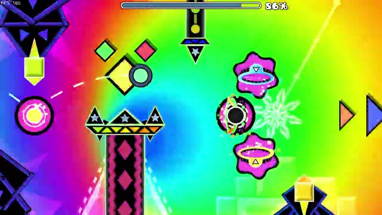 Clarity by Hypno 100% (VOLUME WARNING)(Extreme sing along demon)