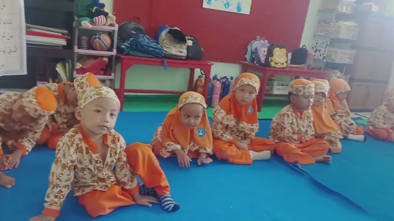 Permainan motorik kasar