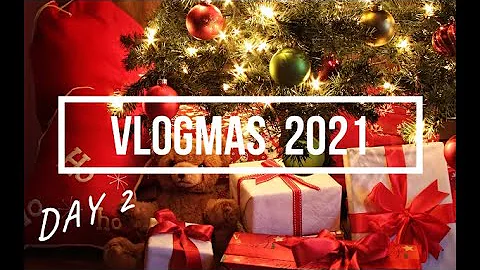 Vlogmas 2021 - Day 2 | Crochet Society Advent Calendar, Mandy Shaws Christmas Table Book/Starter Box