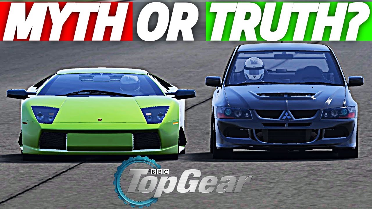 Mythbusting TOP GEAR MITSUBISHI Faster Than LAMBORGHINI YouTube mythbusting-top-gear-mitsubishi-faster-than-lamborghini-youtube